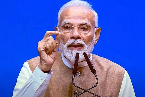 ಪ್ರಧಾನಿ ಮೋದಿ 