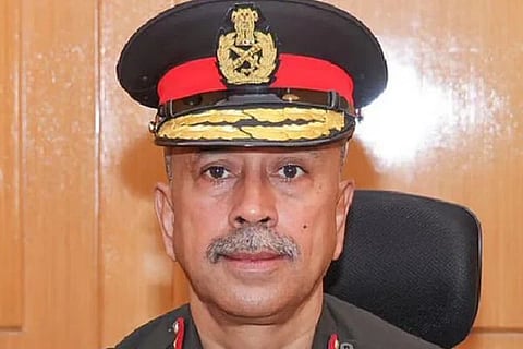 ಲೆಫ್ಟಿನೆಂಟ್ ಜನರಲ್ ಎನ್.ಎಸ್. ರಾಜಾ ಸುಬ್ರಮಣಿ