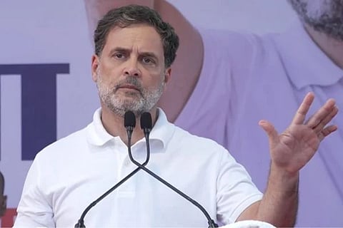 ರಾಹುಲ್ ಗಾಂಧಿ