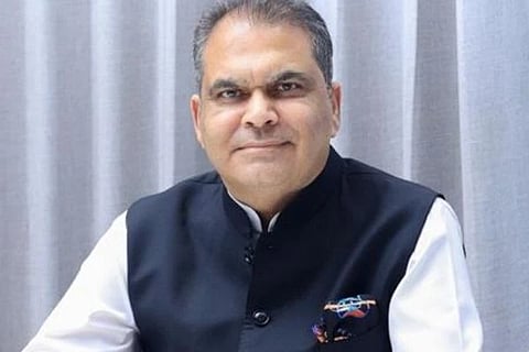 ಸಂಜೀವ್ ಅರೋರಾ