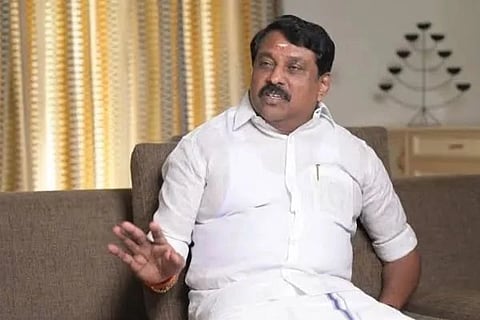  ಬಿಜೆಪಿ ರಾಜ್ಯಾಧ್ಯಕ್ಷ ನೈನಾರ್ ನಾಗೇಂದ್ರನ್