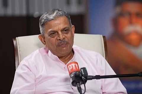 ದತ್ತಾತ್ರೇಯ ಹೊಸಬಾಳೆ