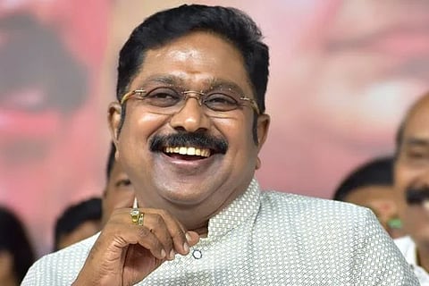 ಟಿಟಿವಿ ದಿನಕರನ್