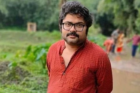 ಬಾಂಗ್ಲಾ ಪೊಕ್ಖೋ ಮುಖ್ಯಸ್ಥ ಗರ್ಗಾ ಚಟರ್ಜಿ