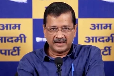 ಮಾಜಿ ಸಿಎಂ ಅರವಿಂದ್ ಕೇಜ್ರಿವಾಲ್