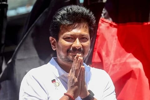 ಉದಯನಿಧಿ ಸ್ಟಾಲಿನ್​