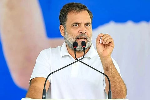 ರಾಹುಲ್ ಗಾಂಧಿ