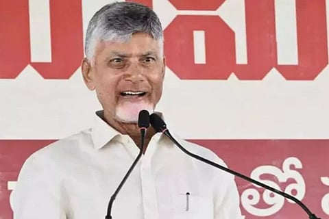 ಸಿಎಂ ಚಂದ್ರಬಾಬು ನಾಯ್ಡು