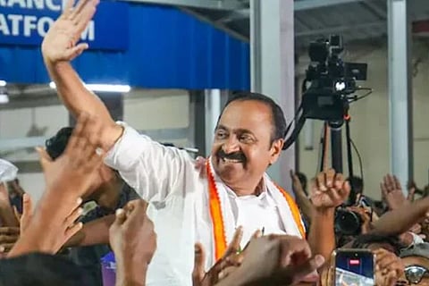 ವಿಡಿ ಸತೀಶನ್