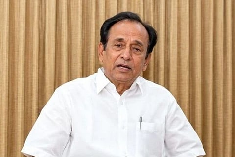 ಎಐಎಡಿಎಂಕೆ ಹಿರಿಯ ನಾಯಕ ಎಸ್​.ಸೆಮ್ಮಲೈ