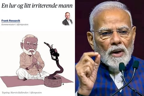 ಪ್ರಧಾನಿ ಮೋದಿ 