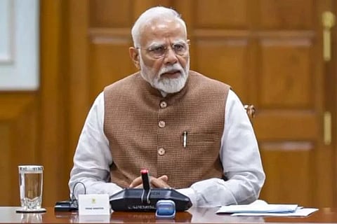 ಪ್ರಧಾನಿ ನರೇಂದ್ರ ಮೋದಿ