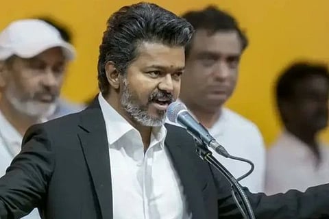 ಸಿಎಂ ಜೋಸೆಫ್ ವಿಜಯ್