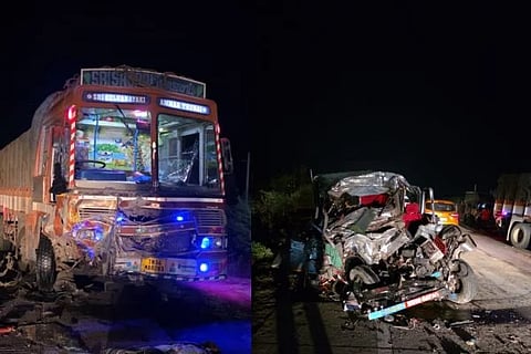 ಘಟನೆಯ ಸ್ಥಳ