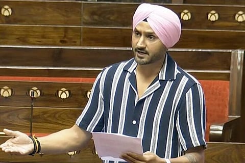 ಹರ್ಭಜನ್ ಸಿಂಗ್