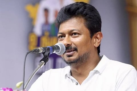 ಉದಯನಿಧಿ ಸ್ಟಾಲಿನ್​