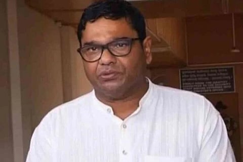 ದೇಬಾಶಿಶ್ ಸಮಂತ್ ರಾಯ್