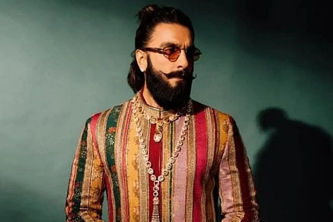 ನಟ ರಣವೀರ್ ಸಿಂಗ್