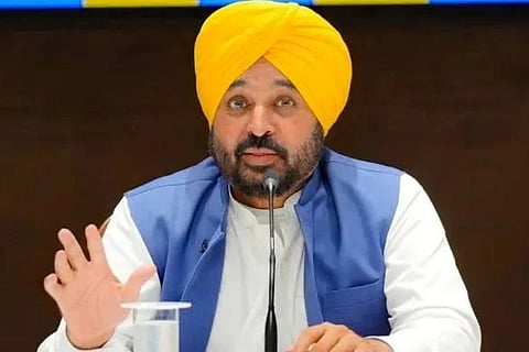 ಪಂಜಾಬ್ ಸಿಎಂ ಭಗವಂತ್ ಮಾನ್