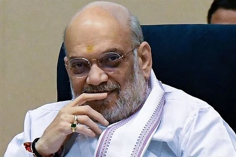 ಅಮಿತ್ ಶಾ