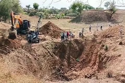 ಘಟನೆಯ ಸ್ಥಳ