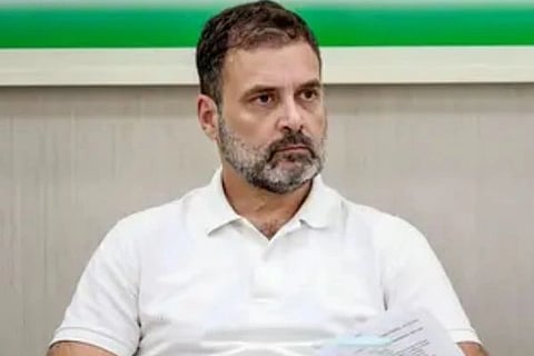 ರಾಹುಲ್ ಗಾಂಧಿ 