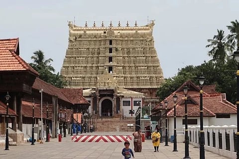 ಪದ್ಮನಾಭಸ್ವಾಮಿ ದೇವಸ್ಥಾನ