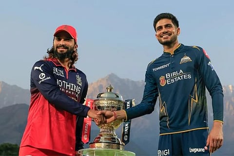 ರಜತ್ ಪಾಟೀದಾರ್ ಮತ್ತು ಶುಭ್​ಮನ್ ಗಿಲ್