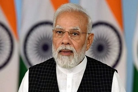 ಪ್ರಧಾನಿ ನರೇಂದ್ರ ಮೋದಿ