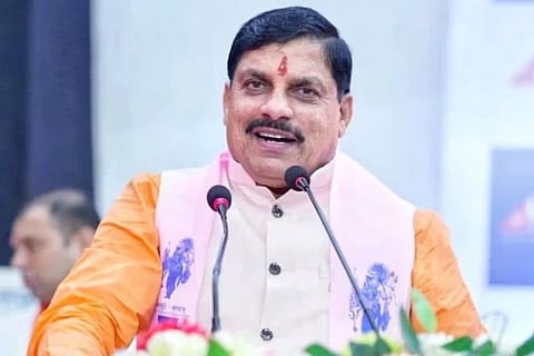 ಸಿಎಂ ಮೋಹನ್ ಯಾದವ್