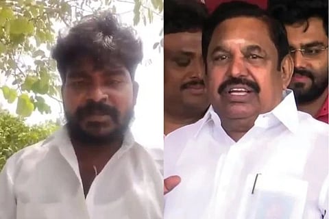 ಮೃತ ಕೆಎಎಸ್ ಮಹೇಂದ್ರನ್