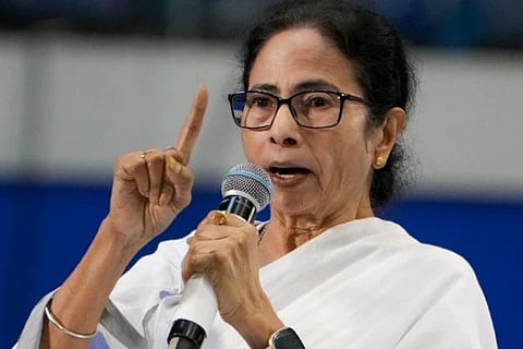 ಮಾಜಿ ಸಿಎಂ ಮಮತಾ ಬ್ಯಾನರ್ಜಿ