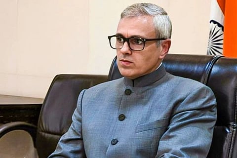 ಸಿಎಂ ಓಮರ್ ಅಬ್ದುಲ್ಲಾ