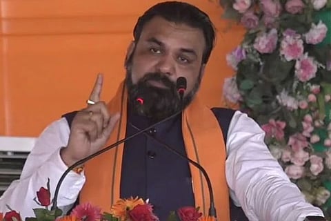 ಸಿಎಂ ಸಾಮ್ರಾಟ್ ಚೌಧರಿ