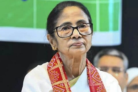 ಮಾಜಿ ಸಿಎಂ ಮಮತಾ ಬ್ಯಾನರ್ಜಿ