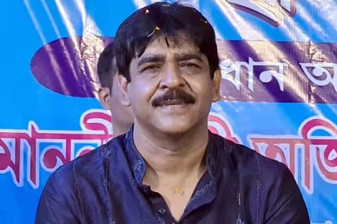 ಟಿಎಂಸಿ ಮಾಜಿ ಶಾಸಕ ಸೌಕತ್ ಮೊಲ್ಲಾ