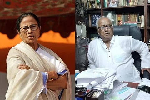 ಮಮತಾ ಬ್ಯಾನರ್ಜಿ ಮತ್ತು ಸೌಗತ್ ರಾಯ್
