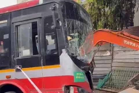 ಘಟನೆಯ ಸ್ಥಳ