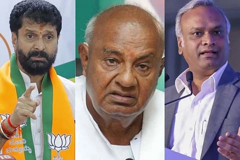 ಸಿ.ಟಿ.ರವಿ, ಹೆಚ್​.ಡಿ.ದೇವೇಗೌಡರು, ಪ್ರಿಯಾಂಕ್ ಖರ್ಗೆ