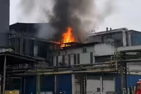 ಘಟನೆಯ ಸ್ಥಳ