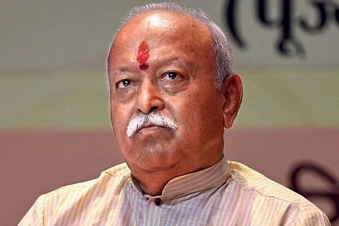 ಮೋಹನ್ ಭಾಗವತ್ 