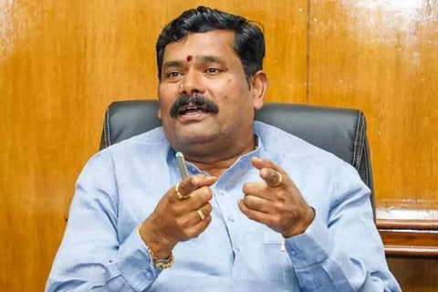 ಮಾಜಿ ಸಚಿವ ಶಿವರಾಜ ತಂಗಡಗಿ