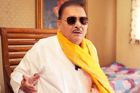 ಟಿಎಂಸಿ ಶಾಸಕ ಮದನ್ ಮಿತ್ರಾ