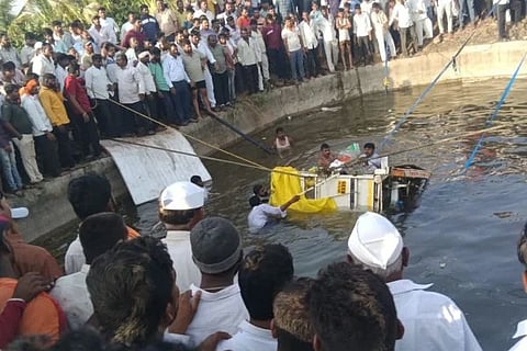 ಘಟನೆಯ ಸ್ಥಳ