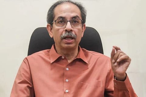 ಉದ್ದವ್ ಠಾಕ್ರೆ