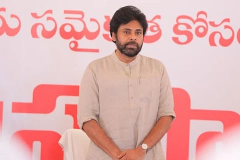 ಆಂಧ್ರ ಪ್ರದೇಶ ಡಿಸಿಎಂ ಪವನ್ ಕಲ್ಯಾಣ್