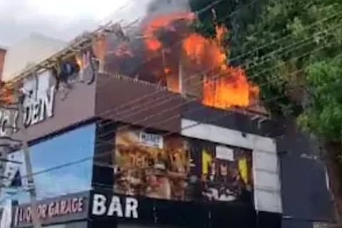 ಘಟನೆಯ ಸ್ಥಳ