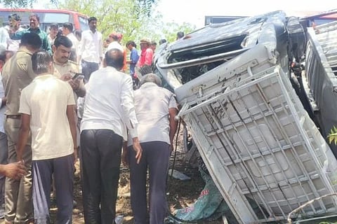 ಘಟನೆಯ ಸ್ಥಳ