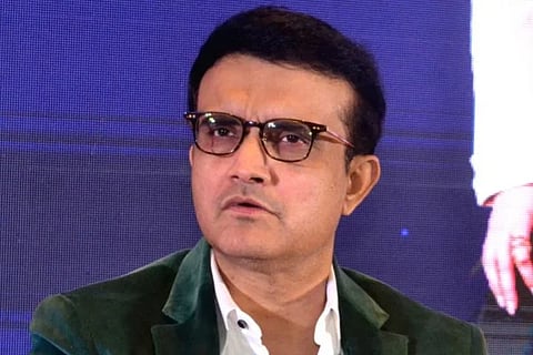 ಸೌರವ್ ಗಂಗೂಲಿ