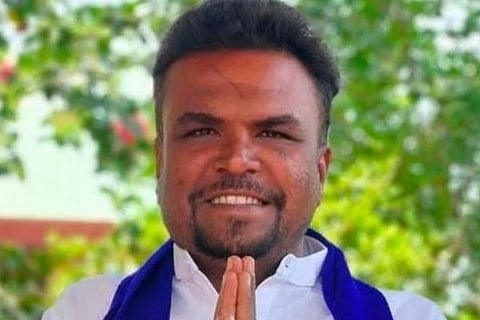 ಸಿದ್ಧಾರ್ಥ್ ಪರ್ಸುನೂರ್